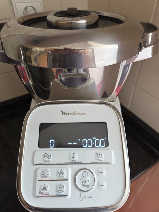 Robot de Cozinha Moulinex i-Companion XL