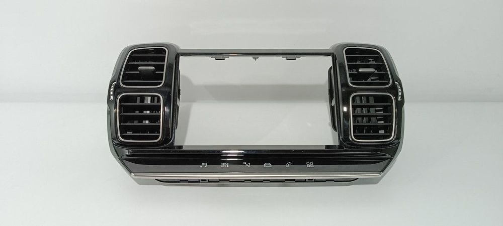 AREJADOR CENTRAL FRONTAL CITROEN C5 AIRCROSS LIVE PACK