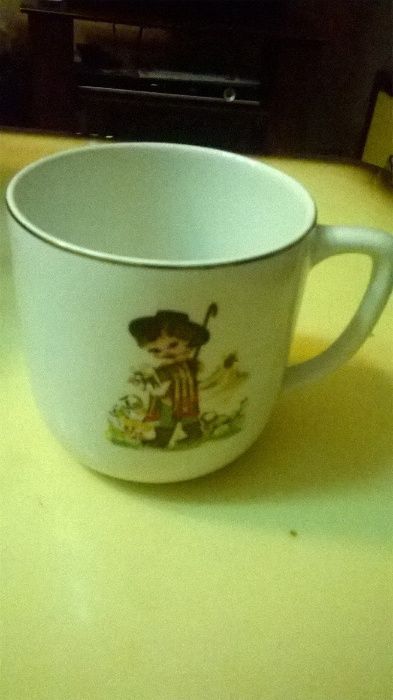 Caneca (para colecionadores)