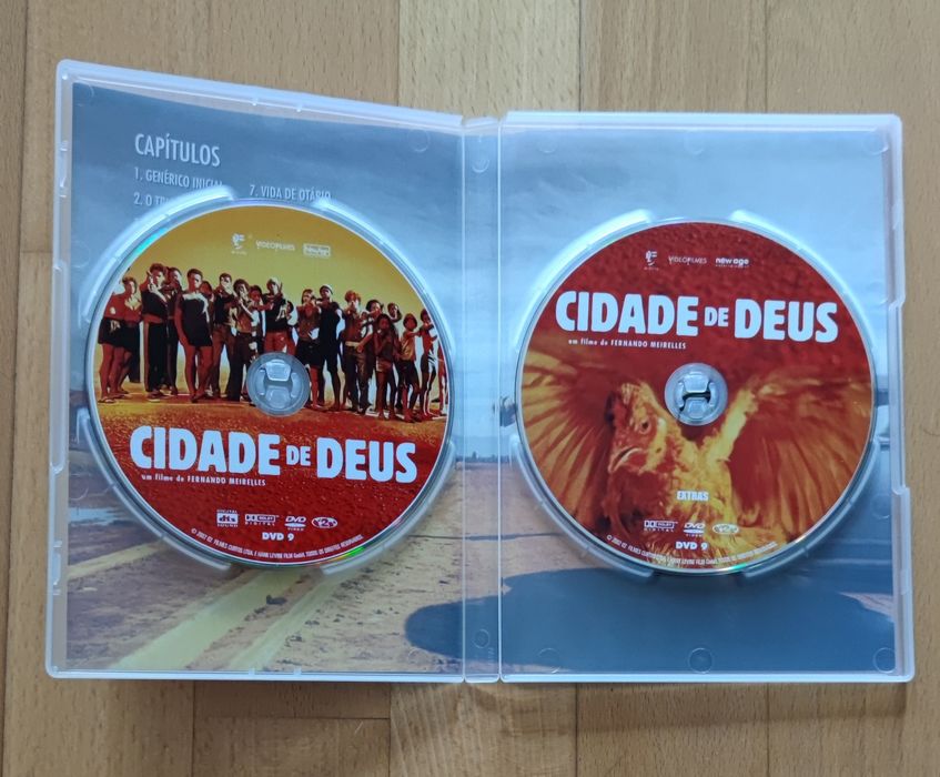 Cidade de Deus - Edição Coleccionador DVD