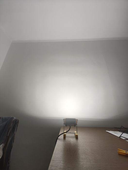 Holofote Led com tomada