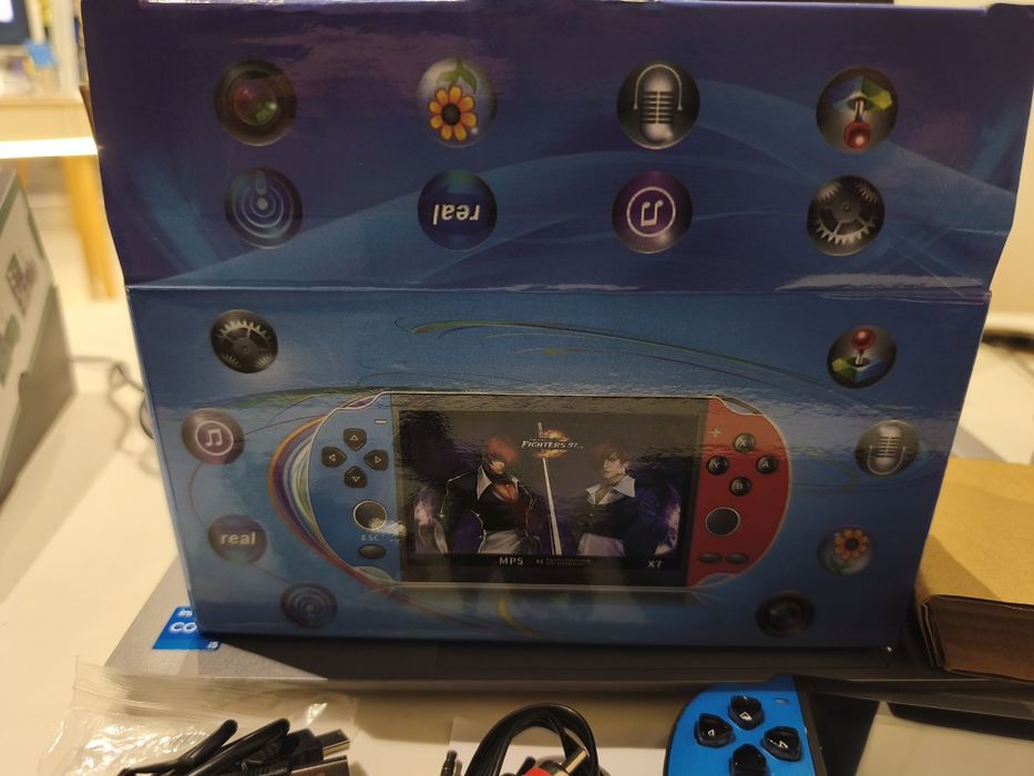 Consola Retro  com 10000 jogos - Nova