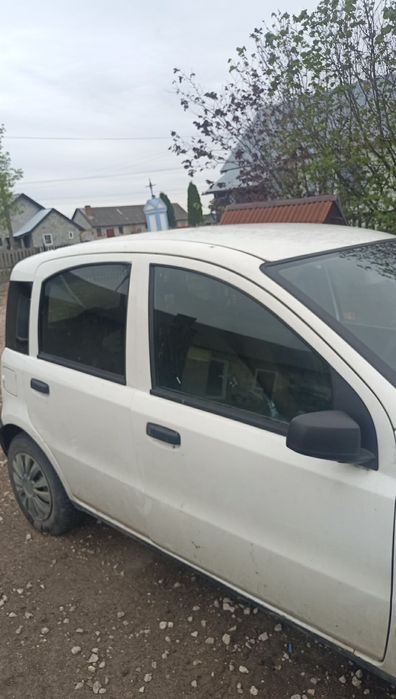Sprzedam fiat panda 1,2