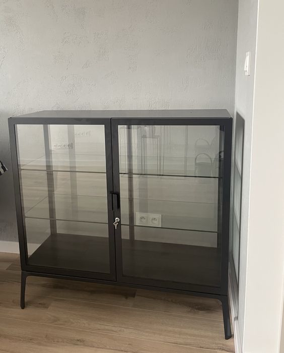 Witryna szklana 101 na 100