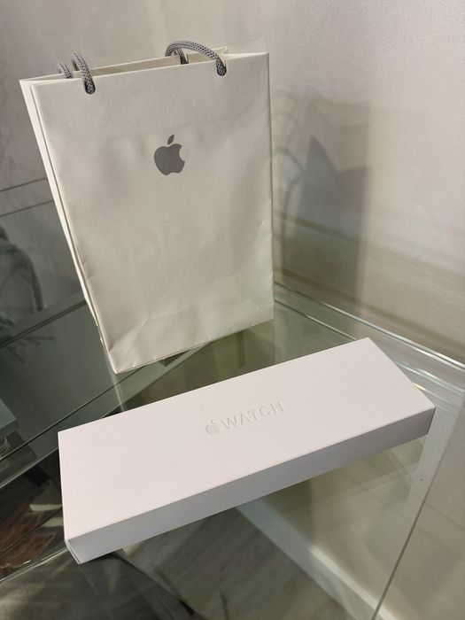 Apple Watch series 11 46mm Rose Gold