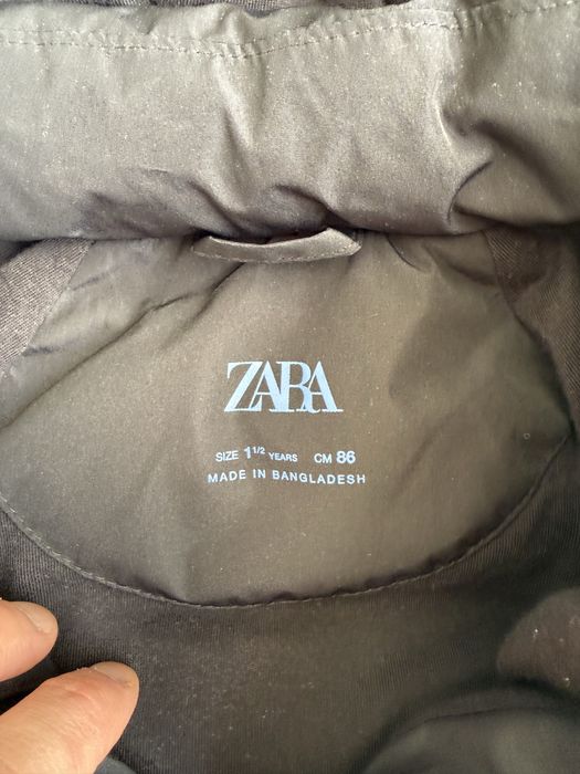 Дитяча куртка Zara