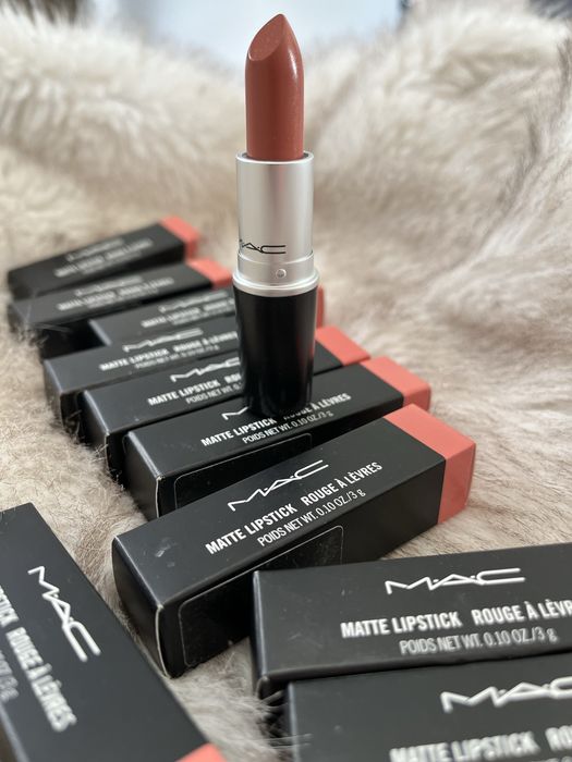 MAC Matte Lipstick À Lèvres – Kinda Sexy