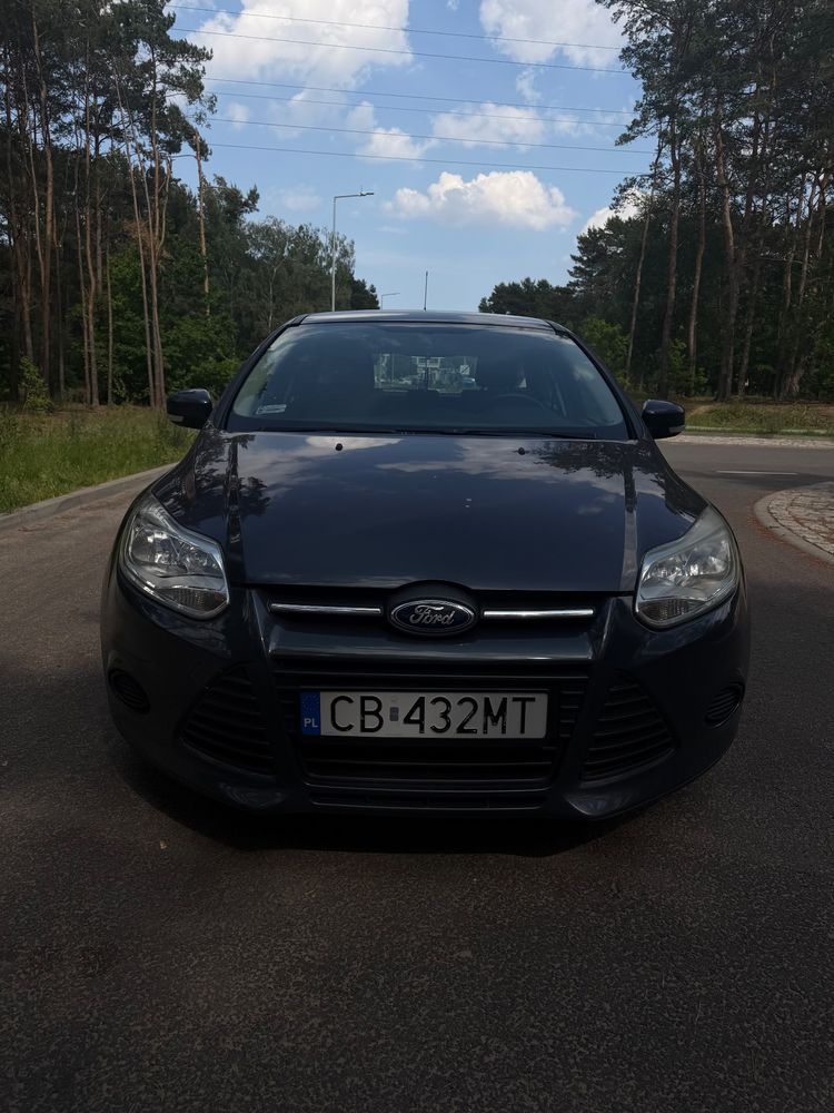 Ford Focus 2.0 TDCi Edition