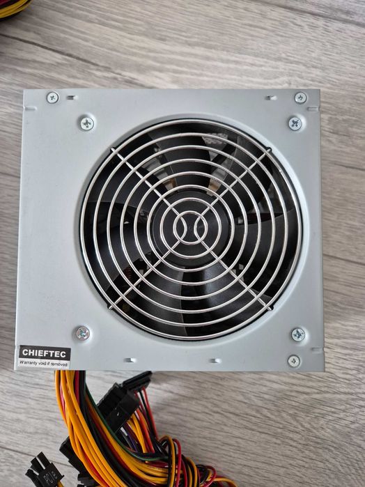 за півціни блок Chieftec iArena GPB-400S \ Value (4+4 CPU\6+2 GPU). Trade-IN