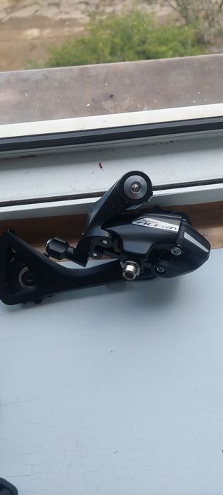 Переключатель задний Shimano