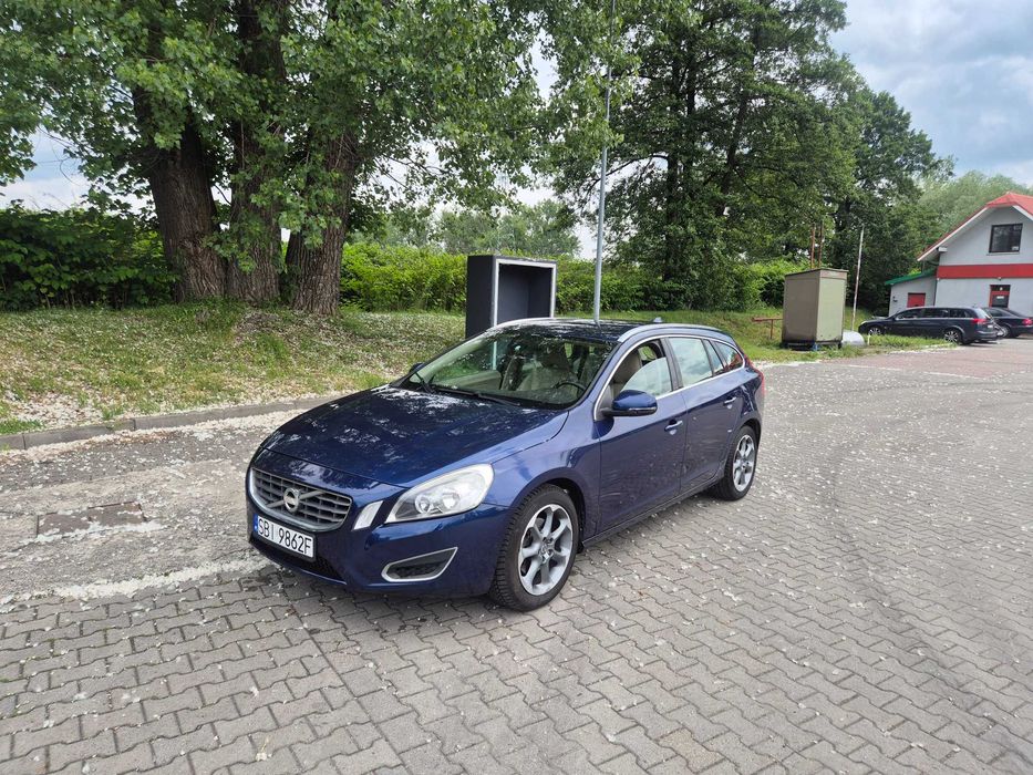 Volvo V60