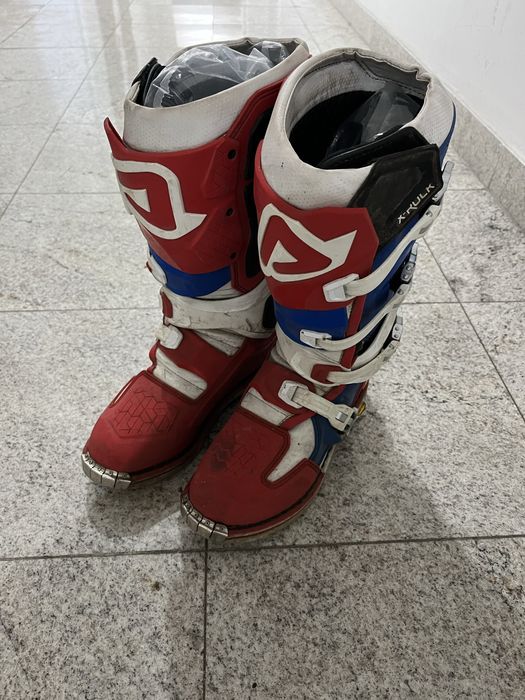 Botas Acerbis X-Rock