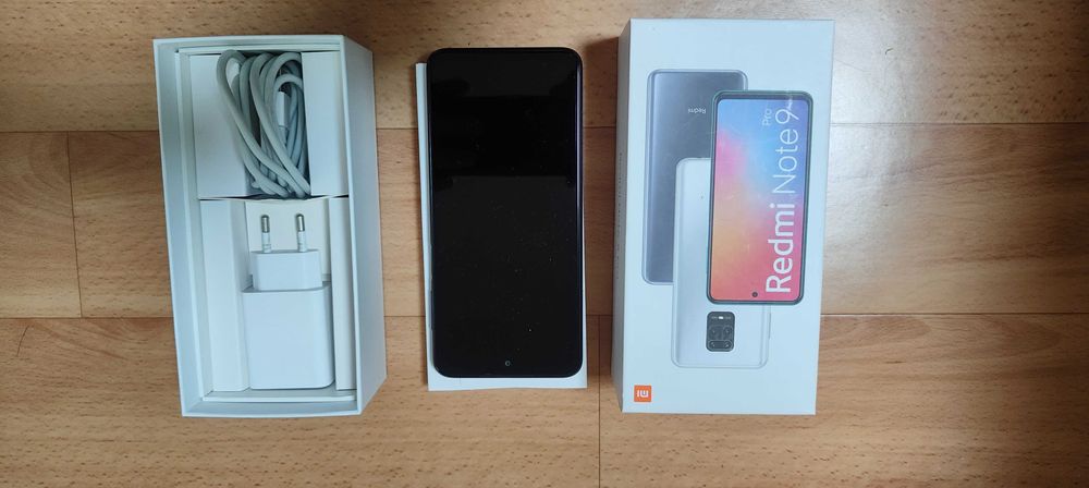 Редми ноут 9 про 6/128 GB