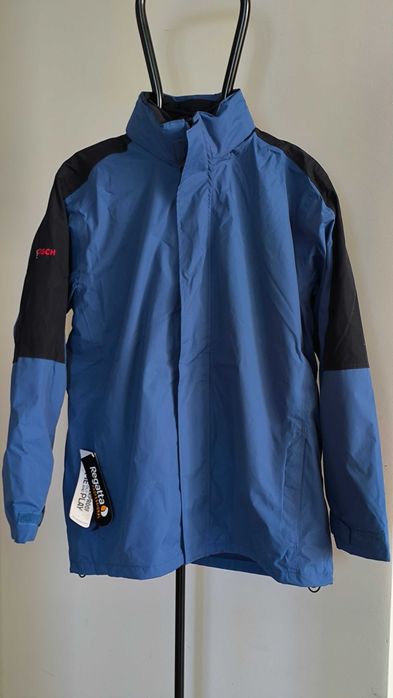 Zimowa kurtka Regatta Defender III - logo Bosch na rękawie - NOWA