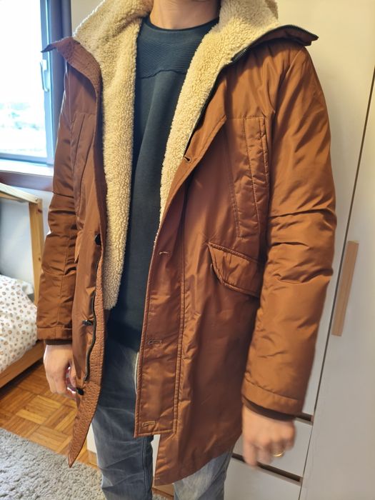 Casaco / Sobretudo Quebramar S