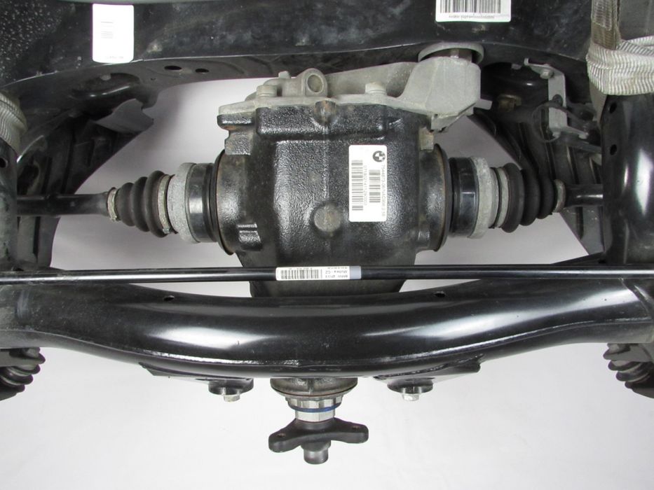 Diferencial Bmw 3 Ref: 33107544873