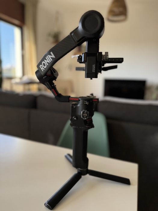 Dji Ronin Rs2 Pro + Extras