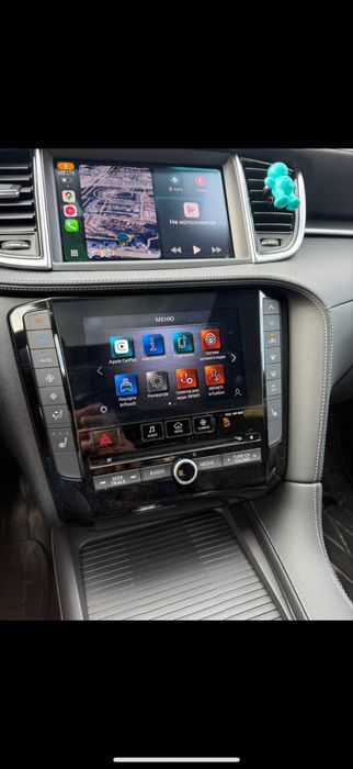 Русификация Инфинити Q50,Q60,QX50,QX55 2015-2025