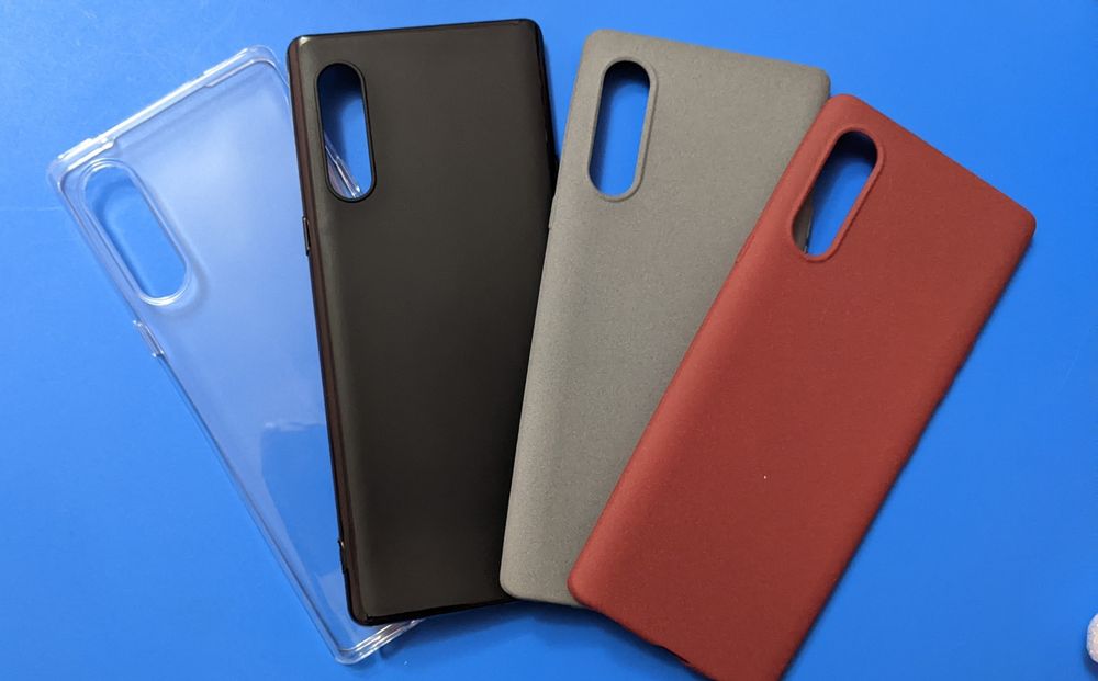 Акция! Качественный чехол Lg Velvet/G9