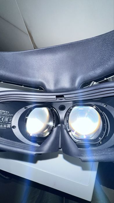 Ps VR2 w doskonałym stanie - prawie nowy.