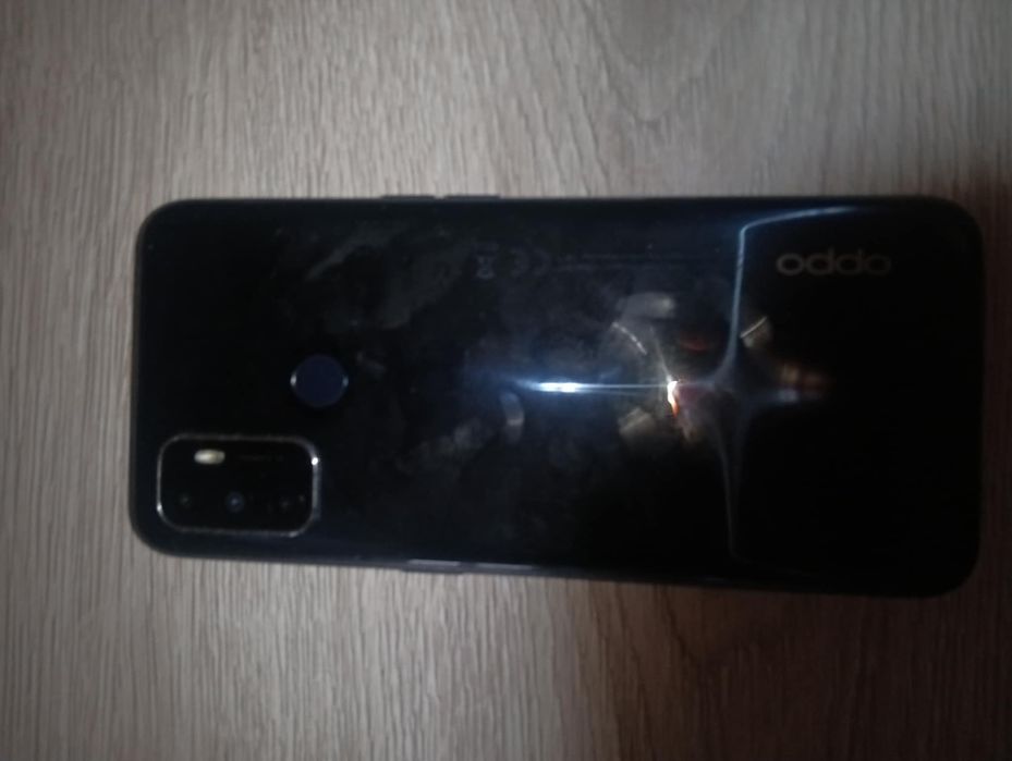 Telefon Smartfon Oppo A53 czarny