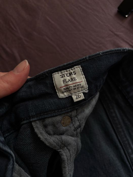 Джинси Levi’s кльош bootcut р.26