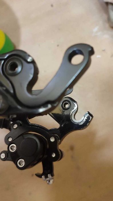 Редкая рама двухподвес Commencal Meta 5.5