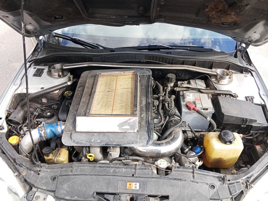 Продаж/Обмін Mazda 6 MPS 400+ лс пушка гонка