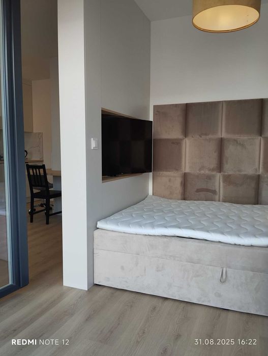 Wynajmę mieszkanie 2pokoje 3p NOWA CUKROWNIA I Winda I Darmowy parking I Balkon - View 4