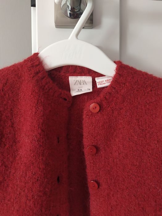 Sweterek Zara 74