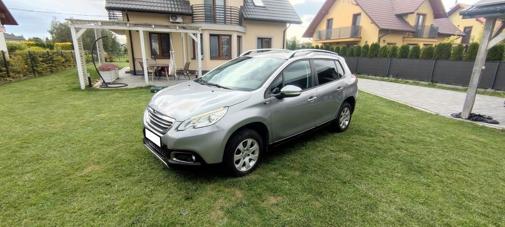Peugeot 2008