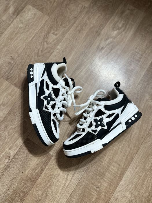 Кросівки Louis Vuitton Skate Blue розмір 40 ідеал