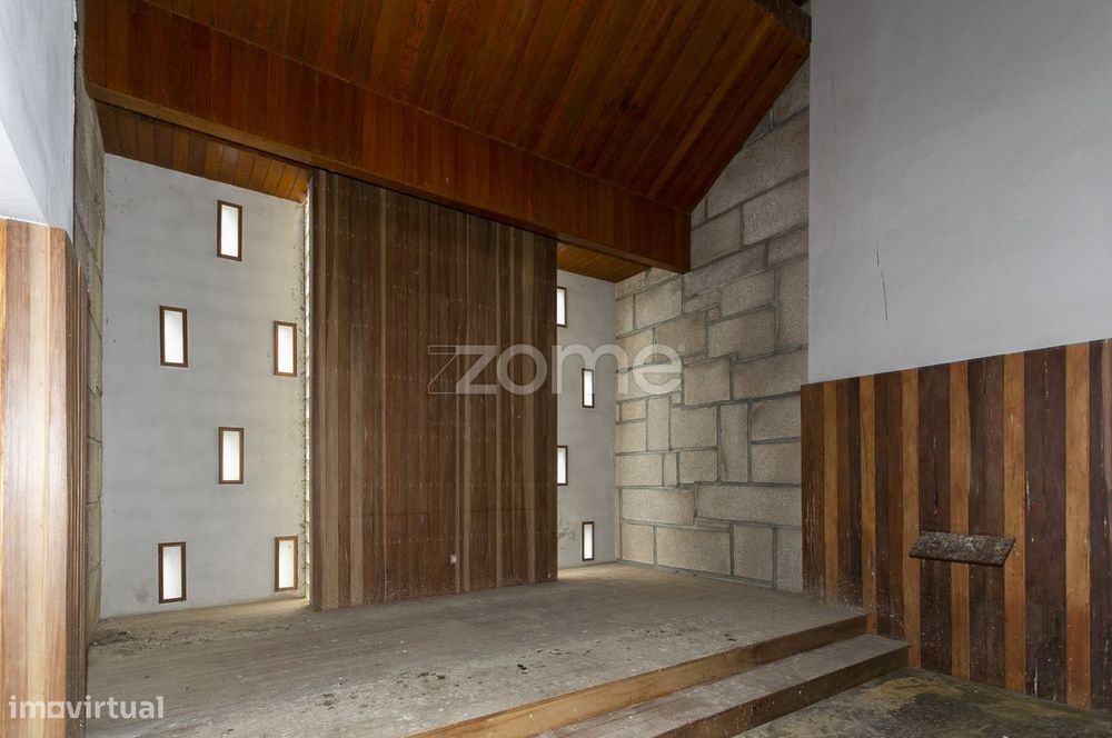 Edificio da Antiga Casa do Clero e dos Retiros