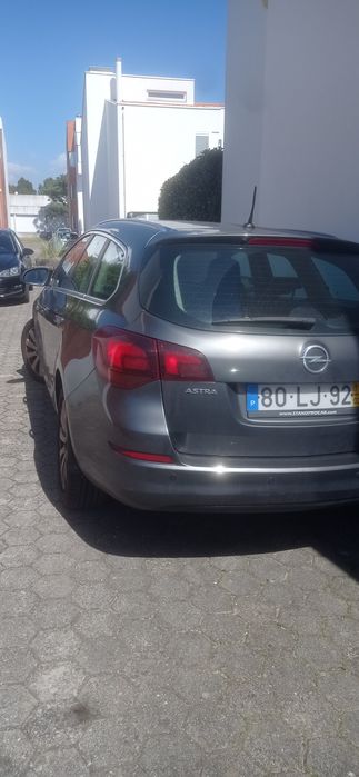Opel astra 1.7 cdti