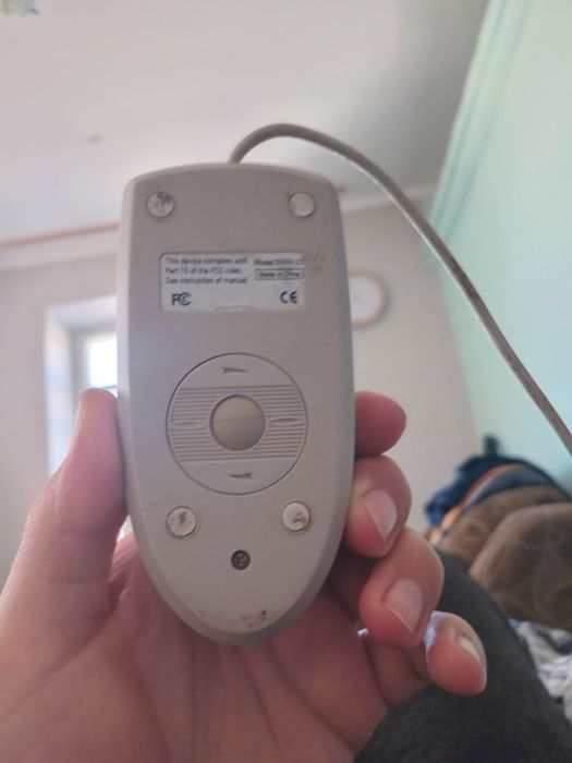 Подарую мишку A4tech