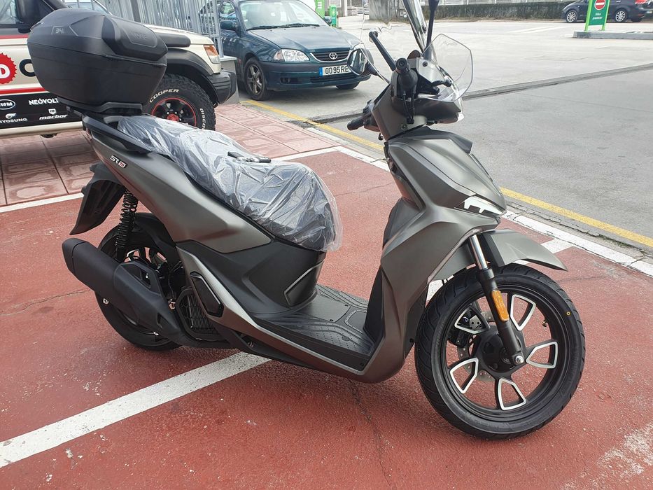 Voge SR16 2026 campanha