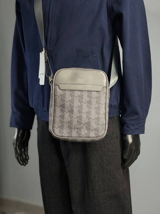 Месенджер Lacoste сумка