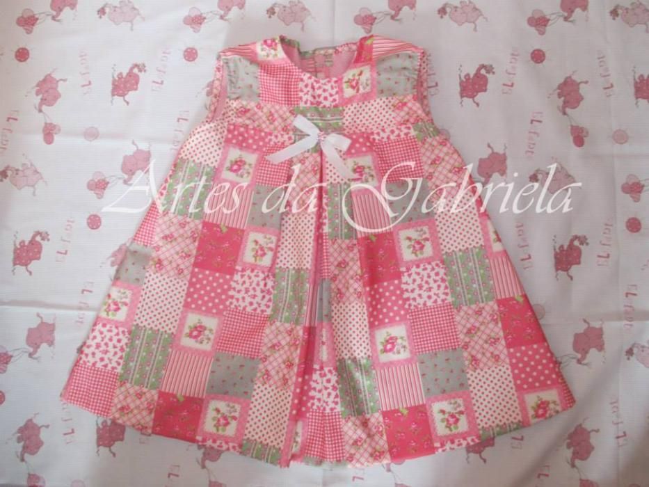 Vestido + Cueca Rosa