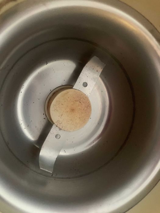 Кофемолка Tefal нержавейка на запчасти