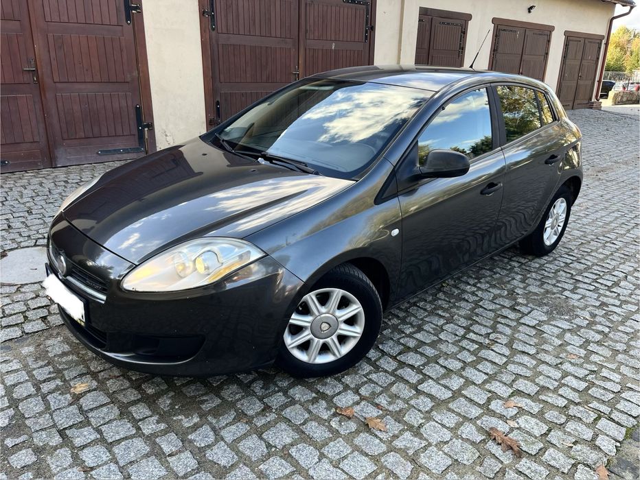 Fiat Bravo