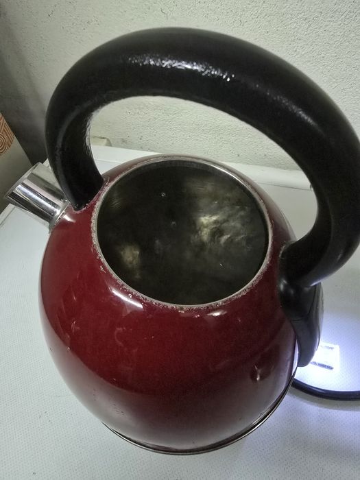 Chaleira eletrica