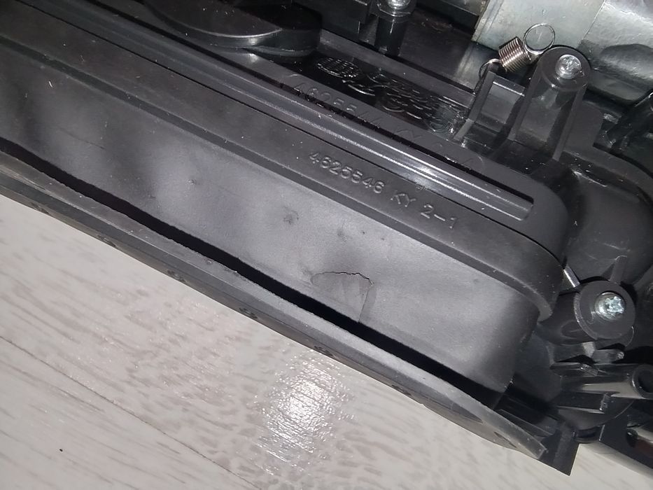 Silnik z przekładnią modułu głowicy czyszczącej Irobot Roomba e, i, j