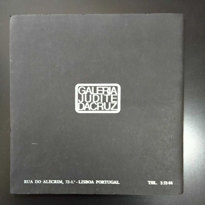 Ana Vieira - Galeria Judite da Cruz