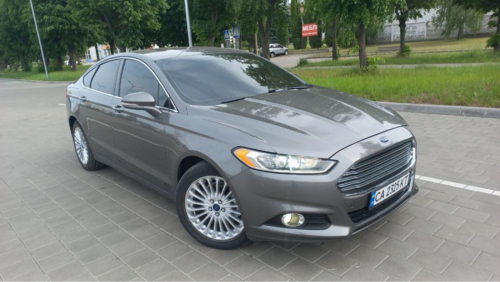 Продається Ford Fusion