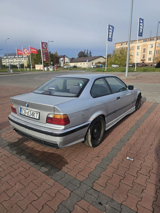 bmw e36 coupe 316i