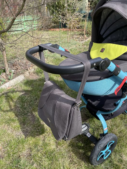 Wózek z bazą Tutek Grander