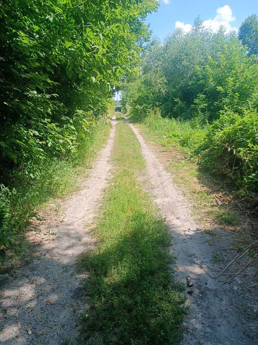 Продаю земельну ділянку в Броварському районі, с. Пухівка