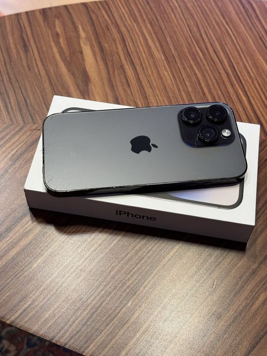 IPhone 14 Pro 256 Bateria 93% Warszawa Mokotów • OLX.pl