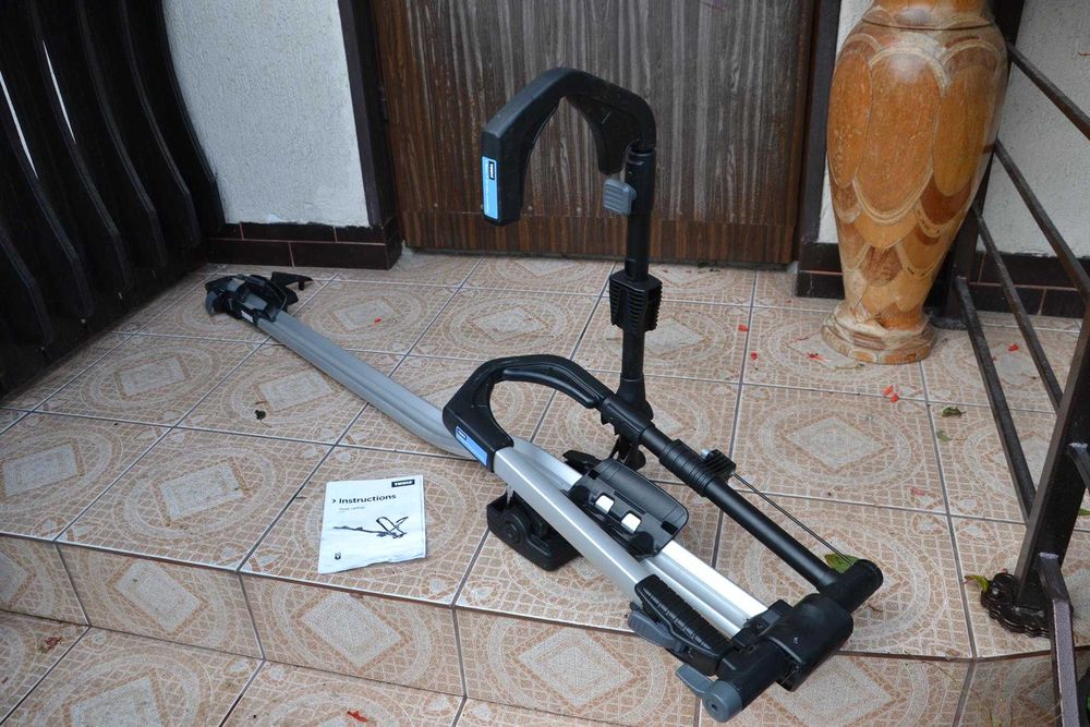 THULE UpRide 599 Bagaznik rowerowy,uchwyt na rower Wysyłka