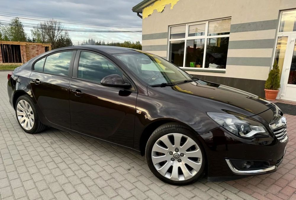 Opel Insignia